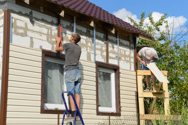 Best Storm Damage Siding Repair  in Demorest, GA